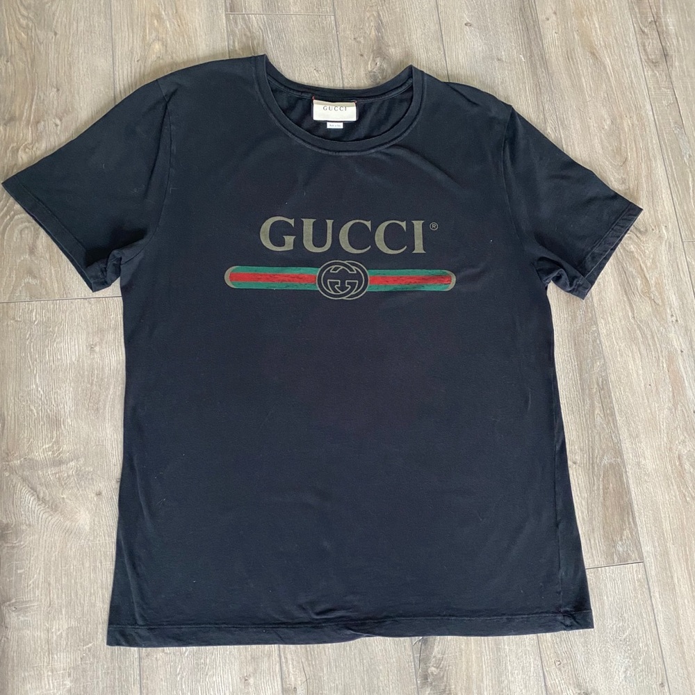 GUCCI T SHIRT